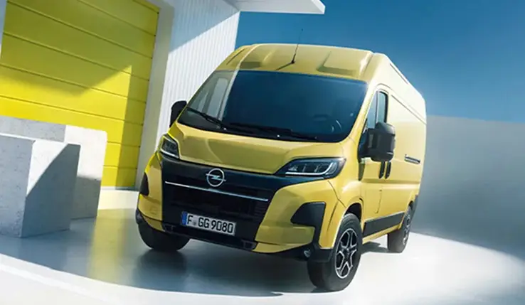 Opel Movano-e