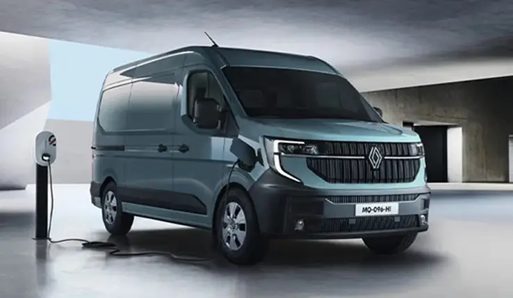 Renault Master E-Tech